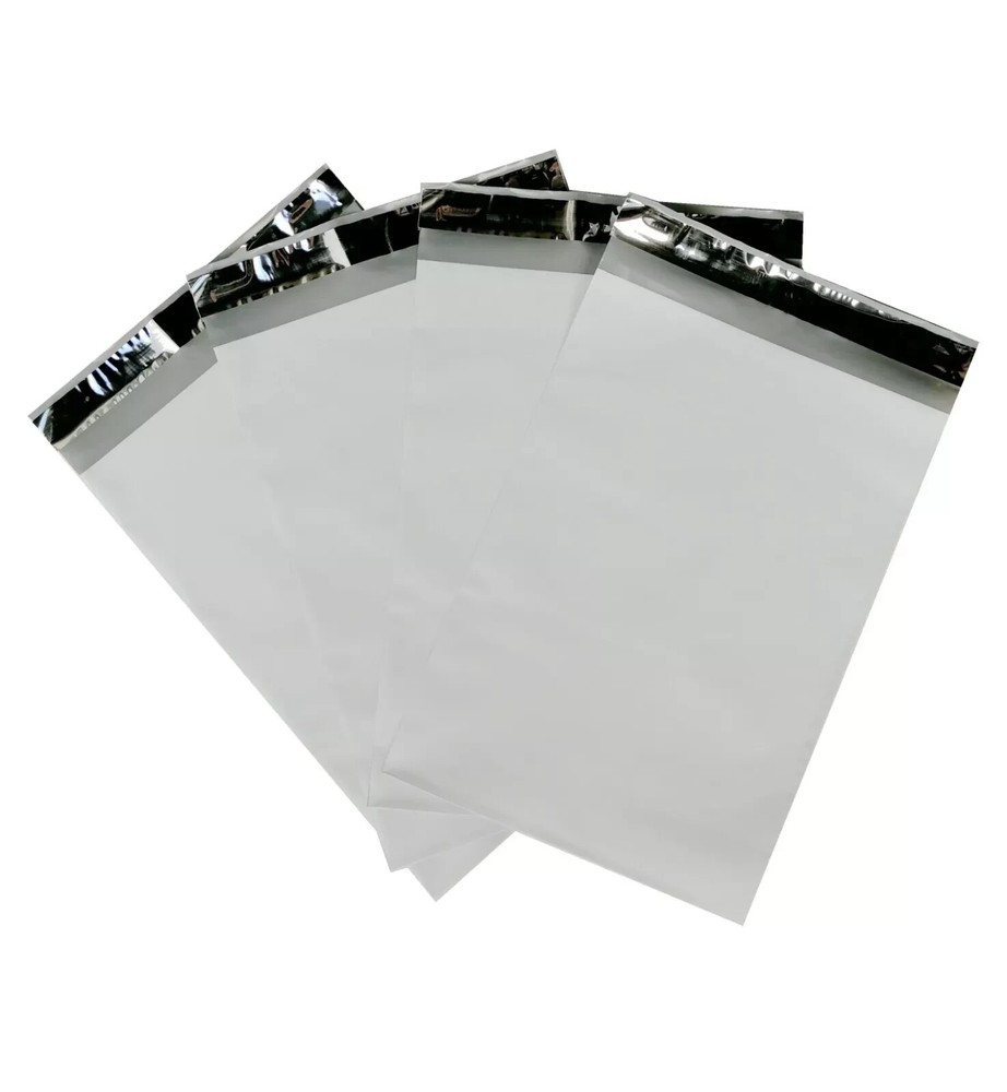 Poly Mailers Shipping Envelopes Self Sealing Plastic Mailing Bags 19″x14″