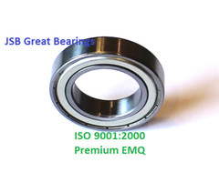 Ball Bearings 688-ZZ C3 EMQ Premium Two Metal Shields Ball Bearing ABEC3 688Z