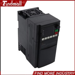 1 To 3 Phase 7.5KW 10HP 220V Variable Frequency Drive Inverter VFD VSD