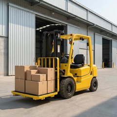 2 Drum Modular Spill Containment Pallet | 2000LBS Capacity | Leakproof Yellow