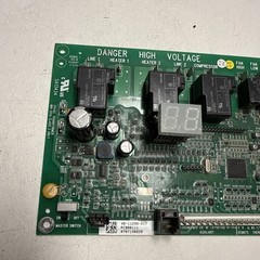 Amana PWB-1244A4-0000 Goodman 40-1129Q-A17 PCB Control Board with Display