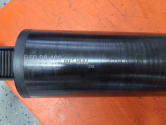 GLOBAL CNC, VDI 50 Form A2 Round-Tool Holder Blank, B50.98.400