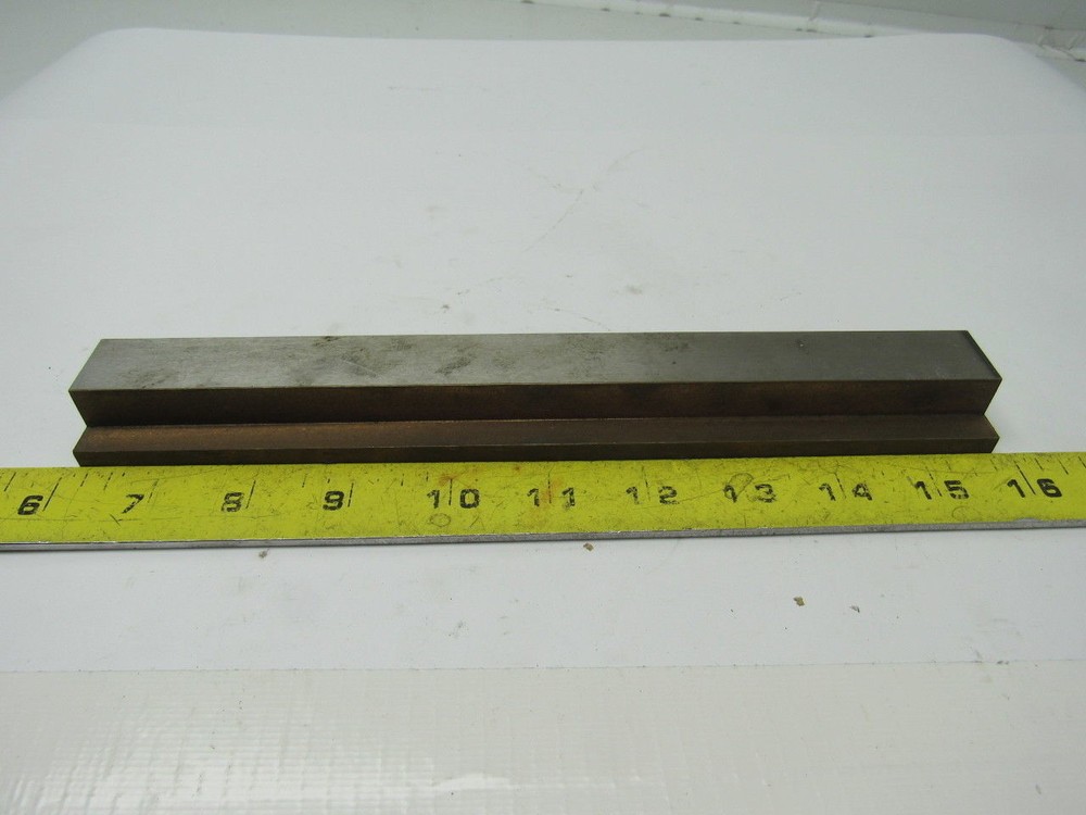 Lamina L-7-10-NH 1-1/4″ X 7/8″ X 9-3/4″ L Slide Way Gib Stock Plate