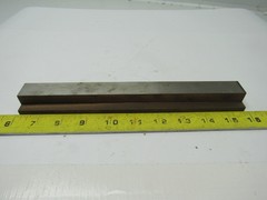 Lamina L-7-10-NH 1-1/4″ X 7/8″ X 9-3/4″ L Slide Way Gib Stock Plate