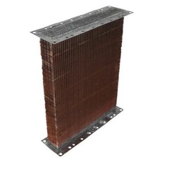Radiator Core fits John Deere A AR 60 620 630 AA5582R AA2235R