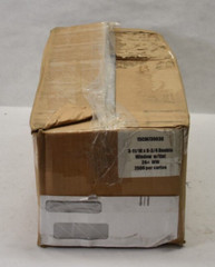 Blue Summit Gummed Double Window Security Check Envelopes 2000 Pack White