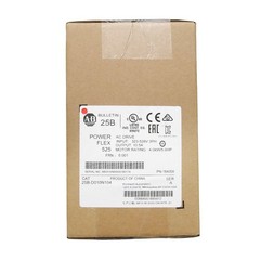 2025 New Allen-Bradley 25B-D010N104 /A Powerflex 525 AC Drive Variable Frequency