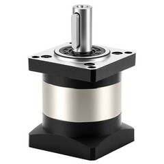 Nema23 Planetary Gearbox Speed Reducer Gear Head 5:1/20:1/50:1/100:1 14mm Shaft