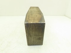 Machining Steel Flat Ground Bar Stock 3″x 5-1/2″x 12″ Rectangle Block 62Lbs