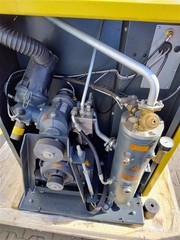 Kaeser SK22SFC screw compressor, 11 kW, 1.27 m³/min, 15 bar