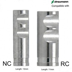 US Dental Lab Analog Compatible Straumann ITI B0ne Level RC/NC Implant platform