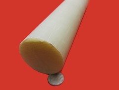 Phenolic Micarta G10FR4 Rods 2.00 Diameter x 36″ Long