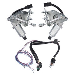 Electric Headlight Motor Conversion Kit True Plug and Play Fits for C3 Corvette