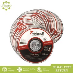 50Pcs 4.5″×3/64″×7/8″ Cut Off Wheel High Speed Cutting Disc For Metal Grinder