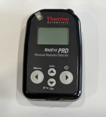 Thermo RadEye PRD 4250671 Personal Radiation Detector 42506/71 *NEW IN BOX* NOS