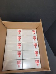Synguard Nitrile Exam Gloves Blue Small 40 Boxes with 100 Gloves Each