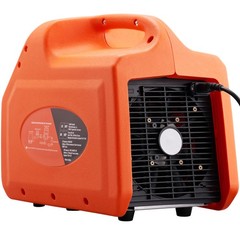 VEVOR Portable 3/4 HP Refrigerant Recovery Machine for Vapor Liquid Refrigerant