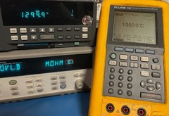 Fluke Hydra Series II Data Acquisition Logger w/Universal Input Module (2635A)