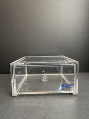 Thermo Scientific Stackable Lab Storage Drawer Acrylic