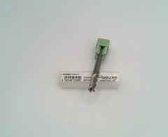 New Walter Prototyp 6mm (0.2362″) R0.5 Corner Radius Carbide End Mill RZ08275314