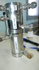 10 Environmental Test Cell Believed for Opsis AP-500 Benzene Toluene Hg EPA