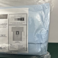 Cardinal Health Converters Laparotomy Pack Cat 29138 AAMI Level 4 Sterile