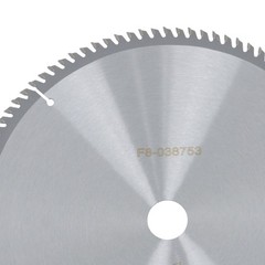 Carbide Tipped Saw Blade For Metal Wood Aluminum With Nails 10 Inch 100 Tooth