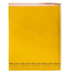 Eco-Lite #4 Kraft Bubble Mailers-9.5″ x 14.5″-Lot of 20