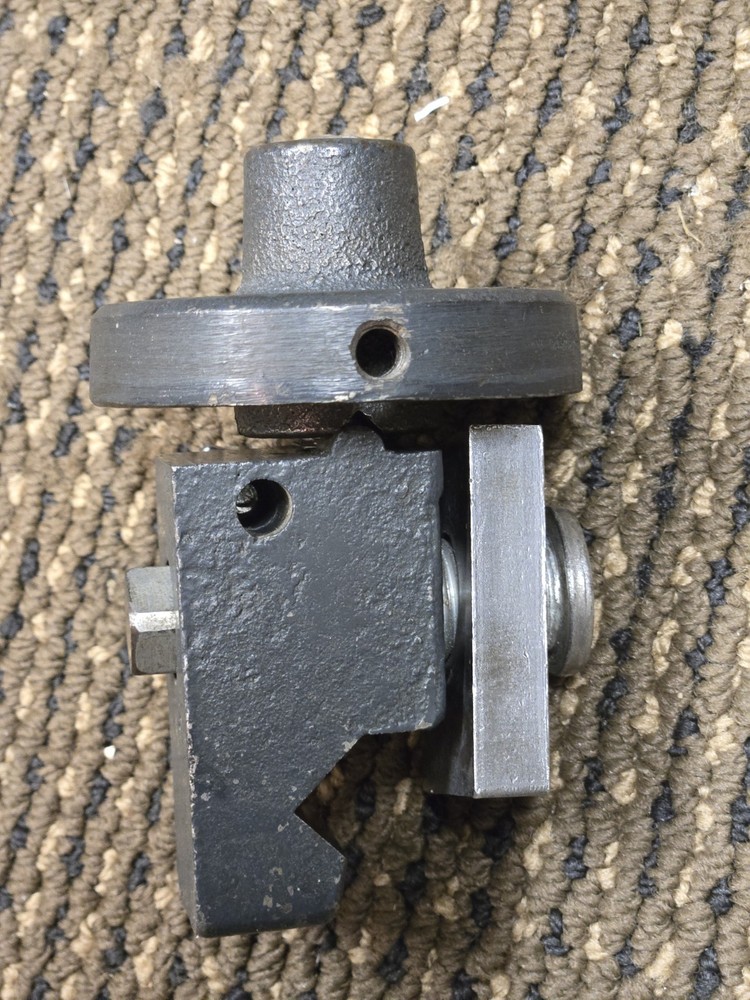 Metal Lathe Four Position Indexable Carriage Stop