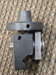 Metal Lathe Four Position Indexable Carriage Stop