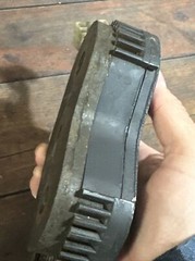 Warner Electric 5216-631-004 Clutch Brake 24VDC Industrial MRO Part – Used