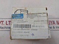 Siemens 3TH4022-0AN2 Control Relay 220V 50/60Hz IE AC-1 16A VDE 0660