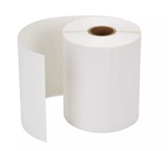 40 Rolls 250 Direct Thermal Shipping Labels 4×6 For Zebra LP2844 ZP450 Eltron