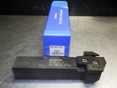 Kyocera 4-5mm Grooving Lathe Tool Holder W/ Head 1″ Shank KGDL16X-4T10S (LOC3567