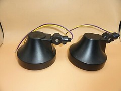 Indoor Emergency Replacement Light Standard Head Lamps 6 Volt 4 Watt (Lot of 2)