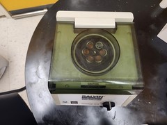 Salvin Dental Specialties Centrifuge 1310 | 3400 RPM | Fixed Angle Rotor | PRF/P