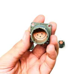 4 pcs ITT Matrix Circular Connector D38999/20WD5PN MS2746611585P D38999/20WC98SA