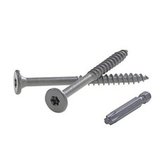 FastenMaster LedgerLok 3-5/8″ Flat Head Wood Screw – Box of 50…