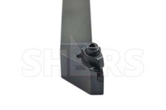 SHARS 3/4″ TNSR-12 RH NOTCH THREADING & GROOVING TOOL HOLDER + Cert P]