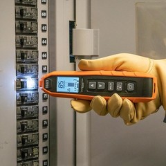 Professional Hand-Powered Circuit Tracer with Adjustable Sensitivity & NCV