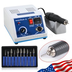 Lab Marathon Electric Micromotor Polishing /35KRPM Motor Handpiece / Burs Drill