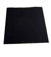 Velcro® Brand 6″ x 6″ Industrial Adhesive Backed Hook & SHORT Loop Sheets Set