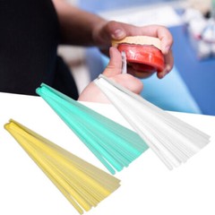 Dental Polishing Strips Polyester 4 mm Coarse/Medium/Fine 25 per Box