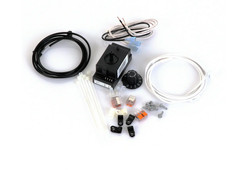 True 220147 OEM ELECTRONIC CONTROL RETRO KIT CHOCOLATE/W