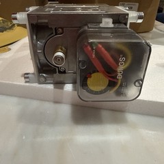 Dungs Dual Modular Shutoff Valve DMV-D 702/622 24VDC 273439