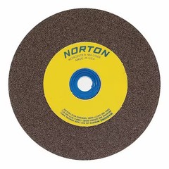 Norton Abrasives 07660788280 Grinding Wheel, T1, 8X1x1, 100/120G, Brown