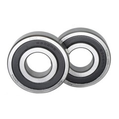 6900-6906 2RS Deep Groove Ball Bearings Double Rubber Sealed GCR15 Bearing Steel