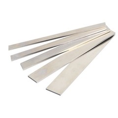 HSS Thin Flat Strip Metal Plate 0.5-1.5mm Thick 200mm Long Lathe Turning Tool
