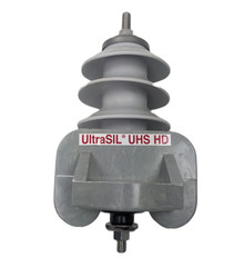 EATON CORPORATION UHS10050A1A1A1A UltraSIL Housed VariSTAR 10KV Surge Arrester
