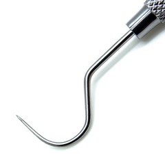 Premium Explorer 23 Shepherds Hook Probe Dental Diagnostics Instruments